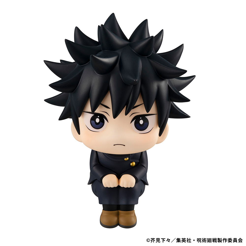 安価 Lookup Jujutsu Kaisen Megumi Fushiguro (Repeat) | Ultra 小物
